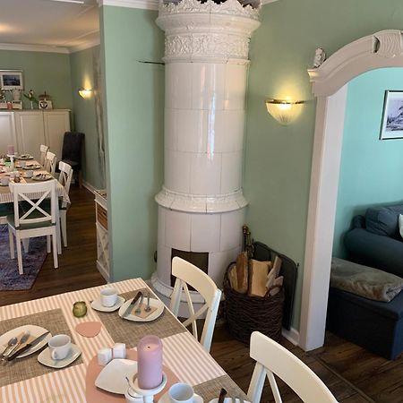 Hotel Bed & Breakfast Am Dom ชลีสวิก ภายนอก รูปภาพ