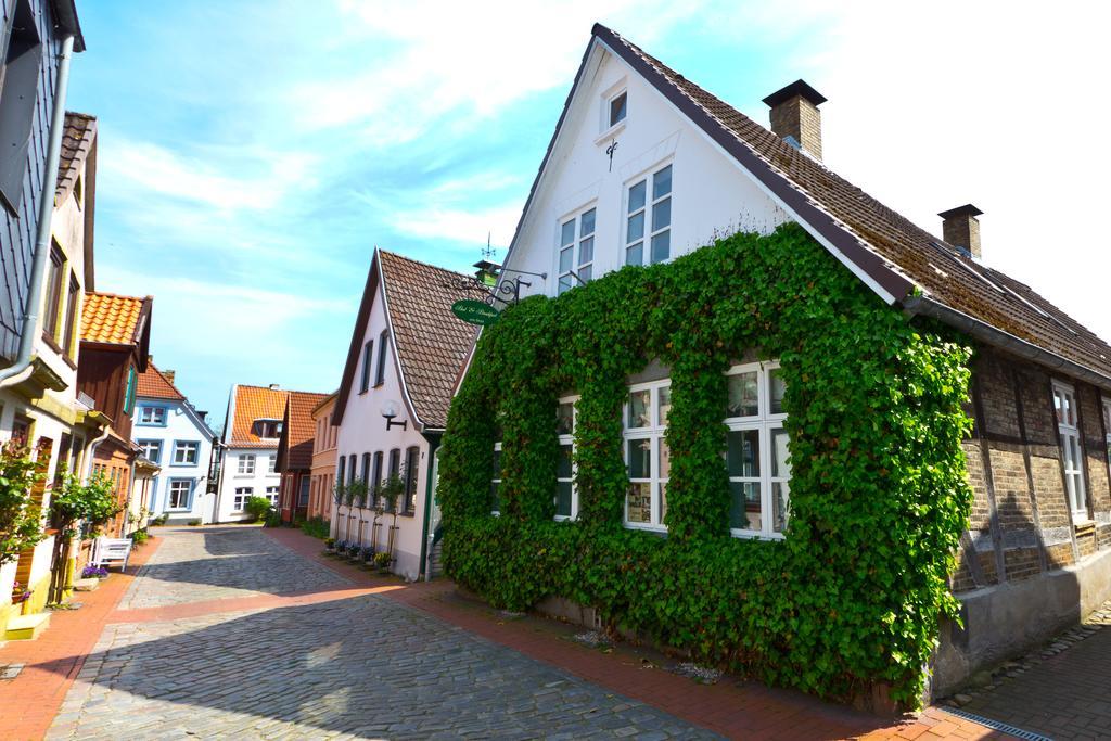 Hotel Bed & Breakfast Am Dom ชลีสวิก ภายนอก รูปภาพ